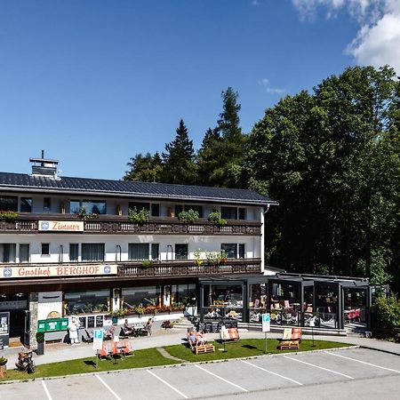 Gasthof Berghof Semmering Exterior foto